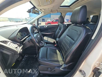 2021 Ford EcoSport Titanium – miniatura 7