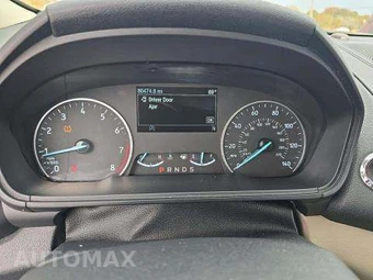 2021 Ford EcoSport Titanium – miniatura 10