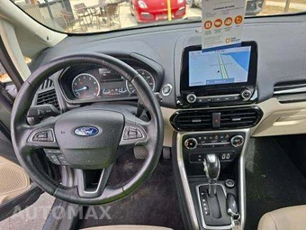 2021 Ford EcoSport Titanium – miniatura 11