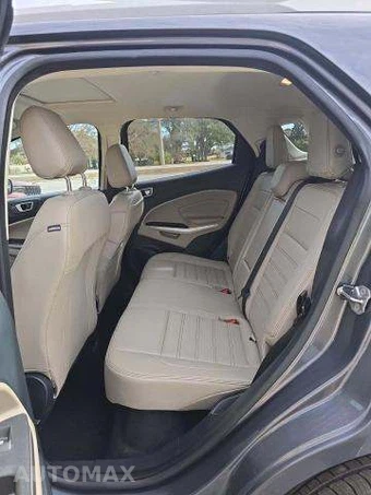 2021 Ford EcoSport Titanium – miniatura 14