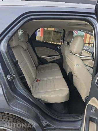 2021 Ford EcoSport Titanium – miniatura 17