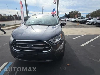 2021 Ford EcoSport Titanium – miniatura 2