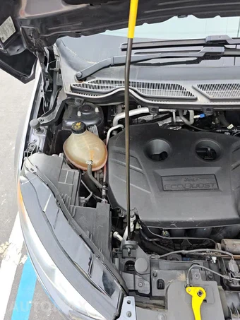 2021 Ford EcoSport Titanium – miniatura 24