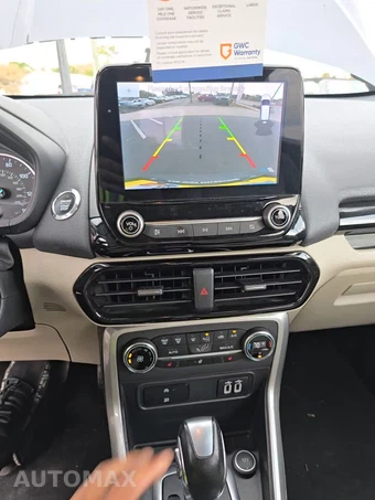 2021 Ford EcoSport Titanium – miniatura 28