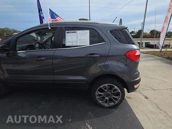 2021 Ford EcoSport Titanium – miniatura 3