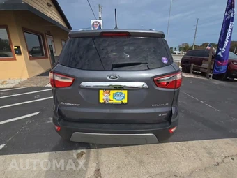 2021 Ford EcoSport Titanium – miniatura 4