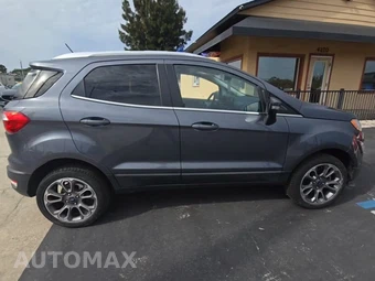 2021 Ford EcoSport Titanium – miniatura 5