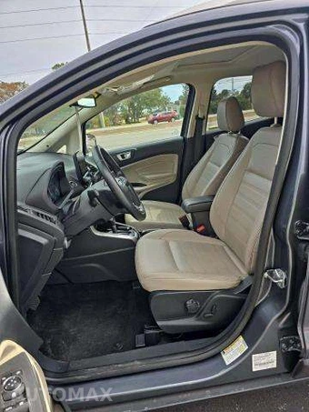2021 Ford EcoSport Titanium – miniatura 7