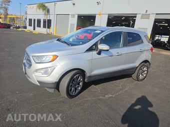 2021 Ford EcoSport Titanium