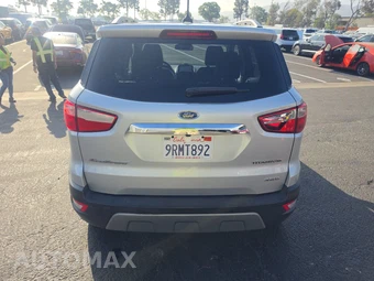 2021 Ford EcoSport Titanium - miniatura 16