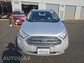 2021 Ford EcoSport Titanium - miniatura 2