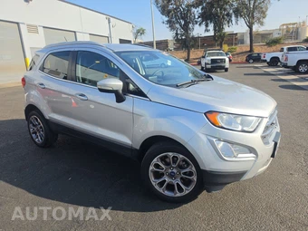 2021 Ford EcoSport Titanium - miniatura 3