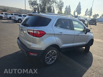 2021 Ford EcoSport Titanium - miniatura 4