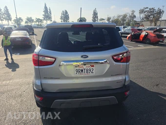 2021 Ford EcoSport Titanium - miniatura 5