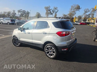 2021 Ford EcoSport Titanium - miniatura 6