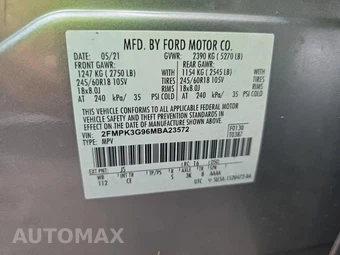 2021 Ford Edge SE – miniatura 17