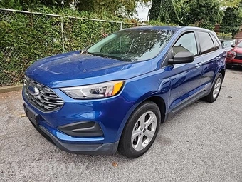 2021 Ford Edge SE