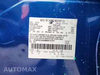 2021 Ford Edge SE – miniatura 17