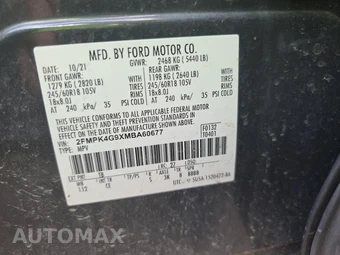 2021 Ford Edge SE - miniatura 17