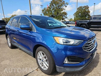 2021 Ford Edge SEL - miniatura 2