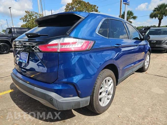 2021 Ford Edge SEL - miniatura 3