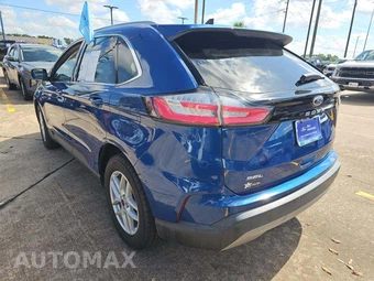 2021 Ford Edge SEL - miniatura 4
