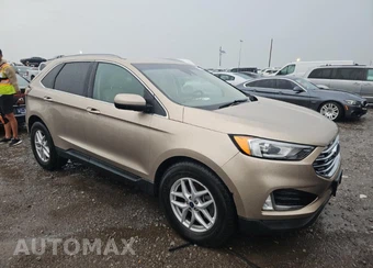 2021 Ford Edge SEL - samochód z USA z aukcji Manheim, oferta Kup Teraz w AUTOMAX