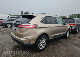 2021 Ford Edge SEL - miniatura 3