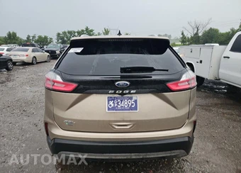 2021 Ford Edge SEL - miniatura 4