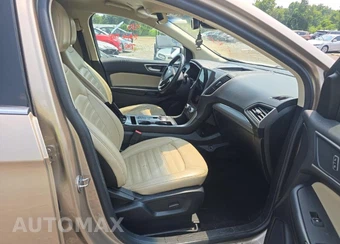 2021 Ford Edge SEL - miniatura 8