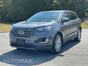 2021 Ford Edge SEL - car from the USA, Manheim Buy-Now listing at AUTOMAX