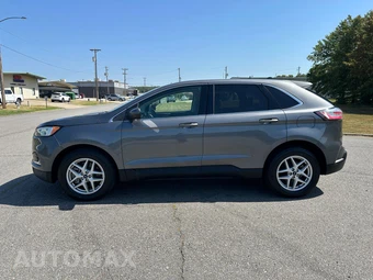 2021 Ford Edge SEL - miniatura 8