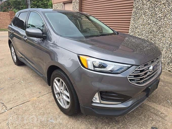2021 Ford Edge SEL – miniatura 4