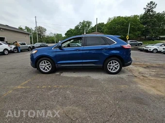 2021 Ford Edge SEL – miniatura 3