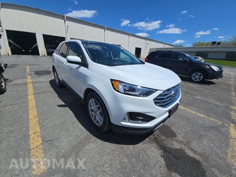 2021 Ford Edge SEL – miniatura 3