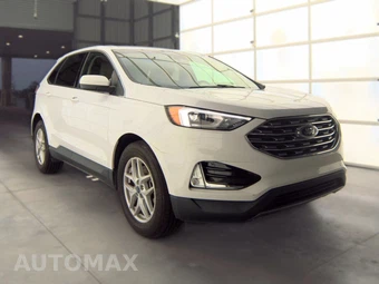 2021 Ford Edge SEL - miniatura 3