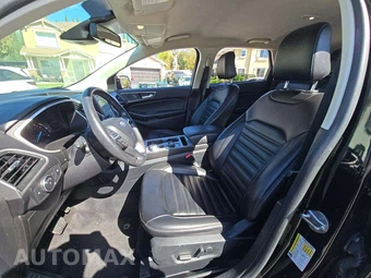 2021 Ford Edge SEL – miniatura 3