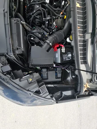 2021 Ford Edge SEL – miniatura 25
