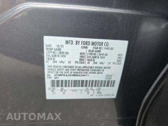 2021 Ford Edge SEL – miniatura 5