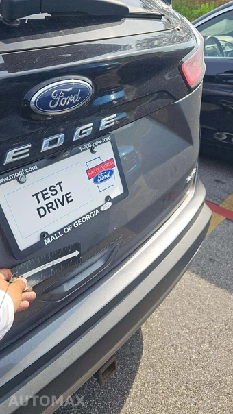 2021 Ford Edge SEL - miniatura 28