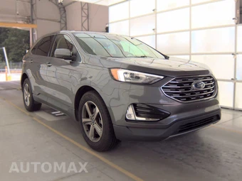 2021 Ford Edge SEL - miniatura 3