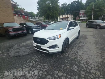 2021 Ford Edge ST-Line