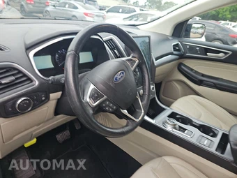 2021 Ford Edge Titanium – miniatura 10