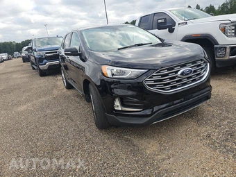 2021 Ford Edge Titanium – miniatura 3
