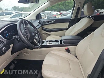 2021 Ford Edge Titanium – miniatura 7