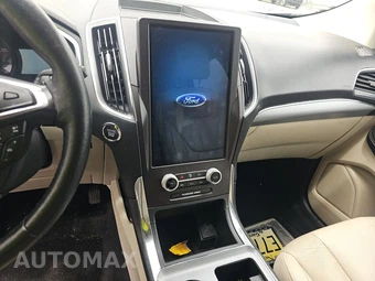 2021 Ford Edge Titanium - miniatura 11