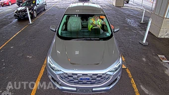 2021 Ford Edge Titanium - miniatura 2