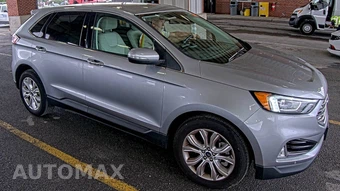 2021 Ford Edge Titanium - miniatura 3