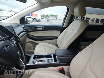 2021 Ford Edge Titanium - miniatura 7