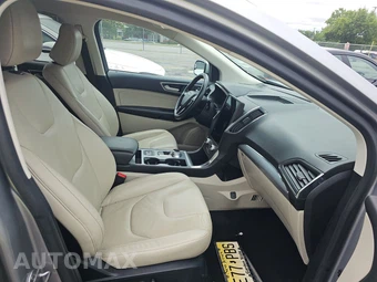 2021 Ford Edge Titanium - miniatura 8